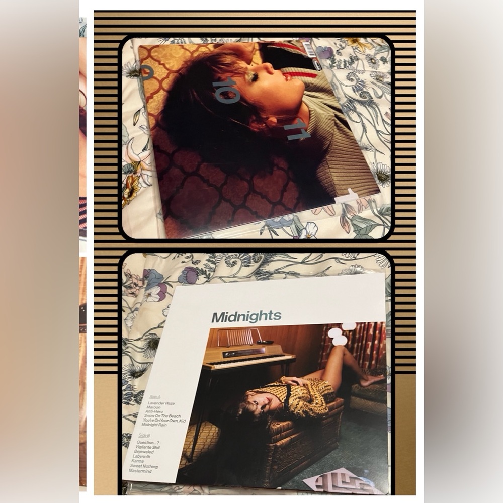 Taylor Swift Vinyl Bundle - Picture 6 of 7